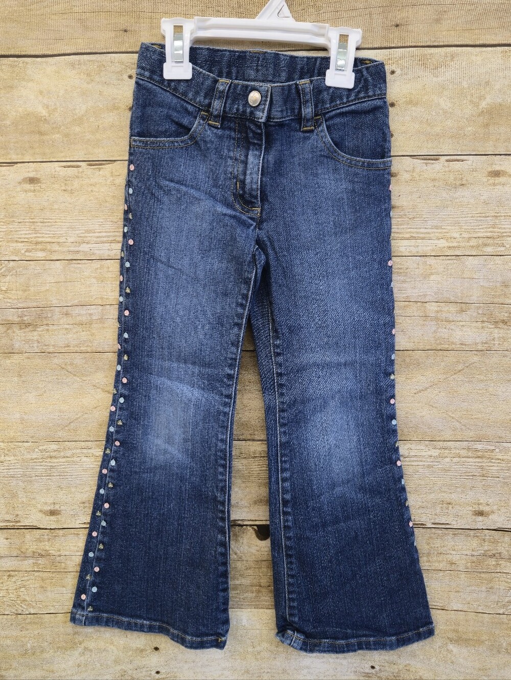 Gymboree Girls Jeans 5 Slim